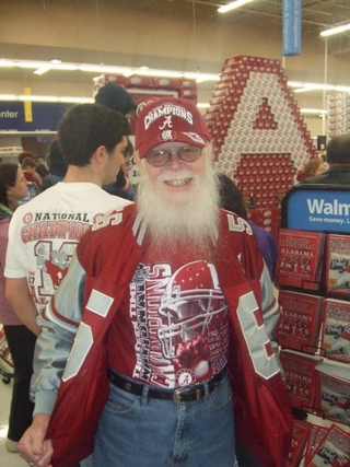 Illustration for article titled Alabama Celebrates As Only Alabama Can (Updates)